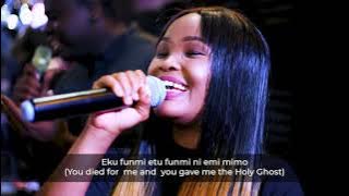 EKUFUMI by P.DANIEL OLAWANDE AND THE OUTPOURING MUSIC TEAM |OFFICIAL MUSIC VIDEO