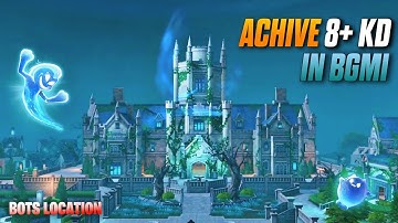How To Get 8+ KD In 4.0 Update | Bot Location & Full Guide ⚡