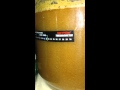 Vigorous US05 fermentation