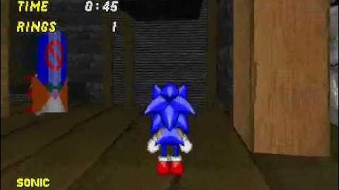 SRB2 Chaos Domain - Eggmansion Zone Act 2