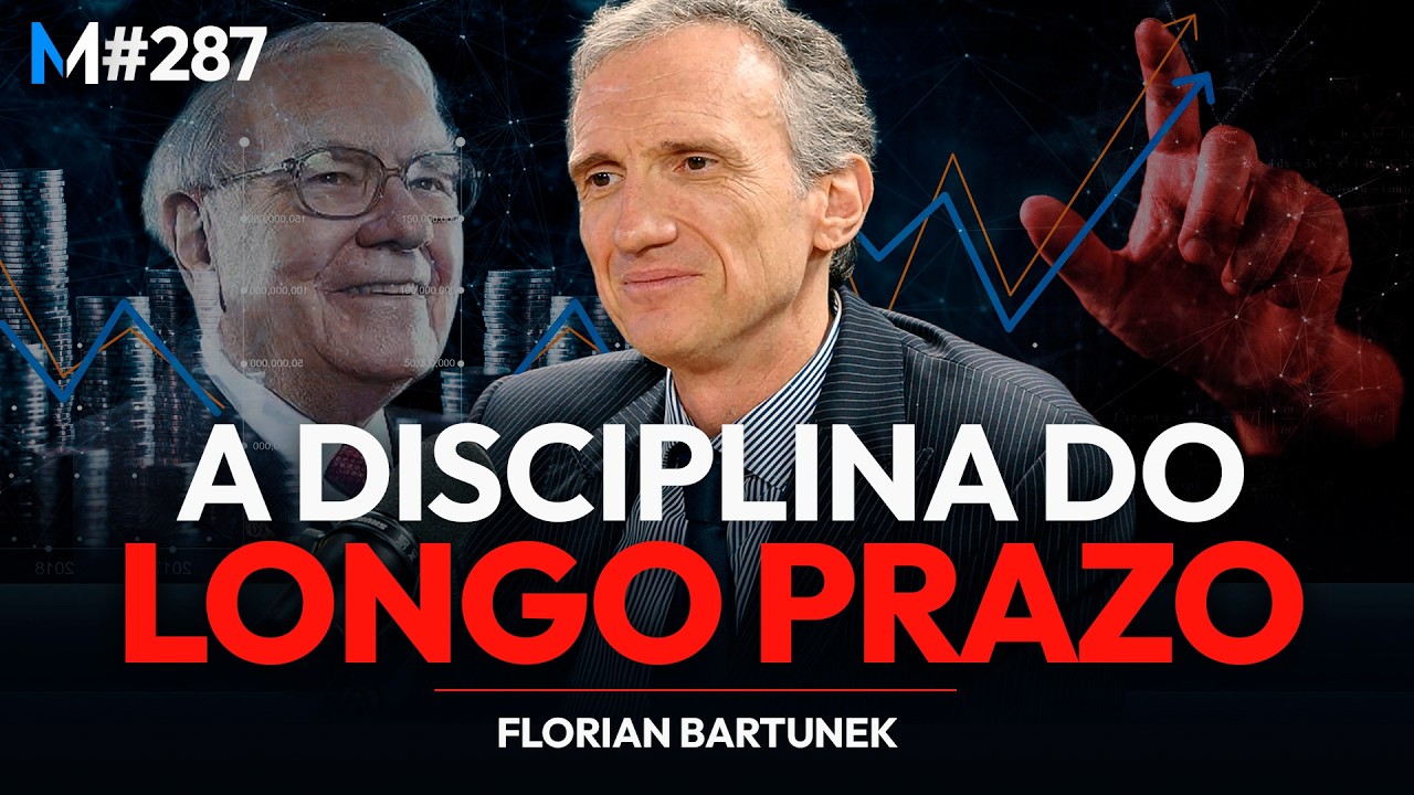 ENTENDA AS REGRAS DE OURO PARA RIQUEZA NO LONGO PRAZO | Market Makers #287