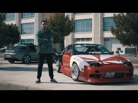 Nissan 180sx JDM სტუმრად ბექა ხარაული ( ინტერვიუ )