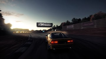 NFS Shift 2 [25] Japanese Retro Hot Lap Mazda RX7 FC3S