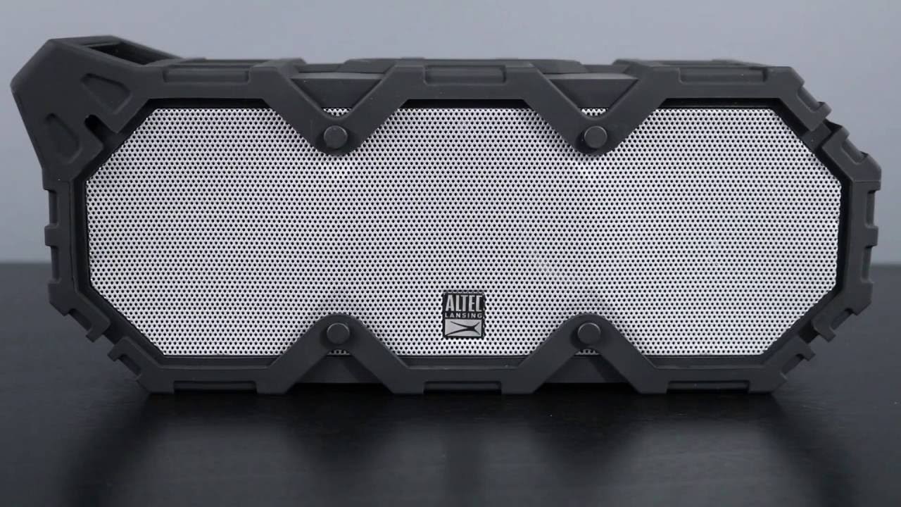 altec lansing xl