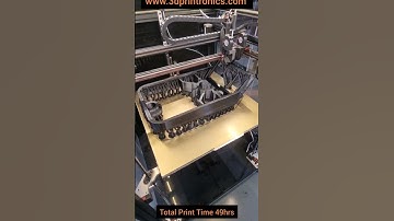 Voron trident 500mm. Contact us for large format fdm 3d printing requirements.