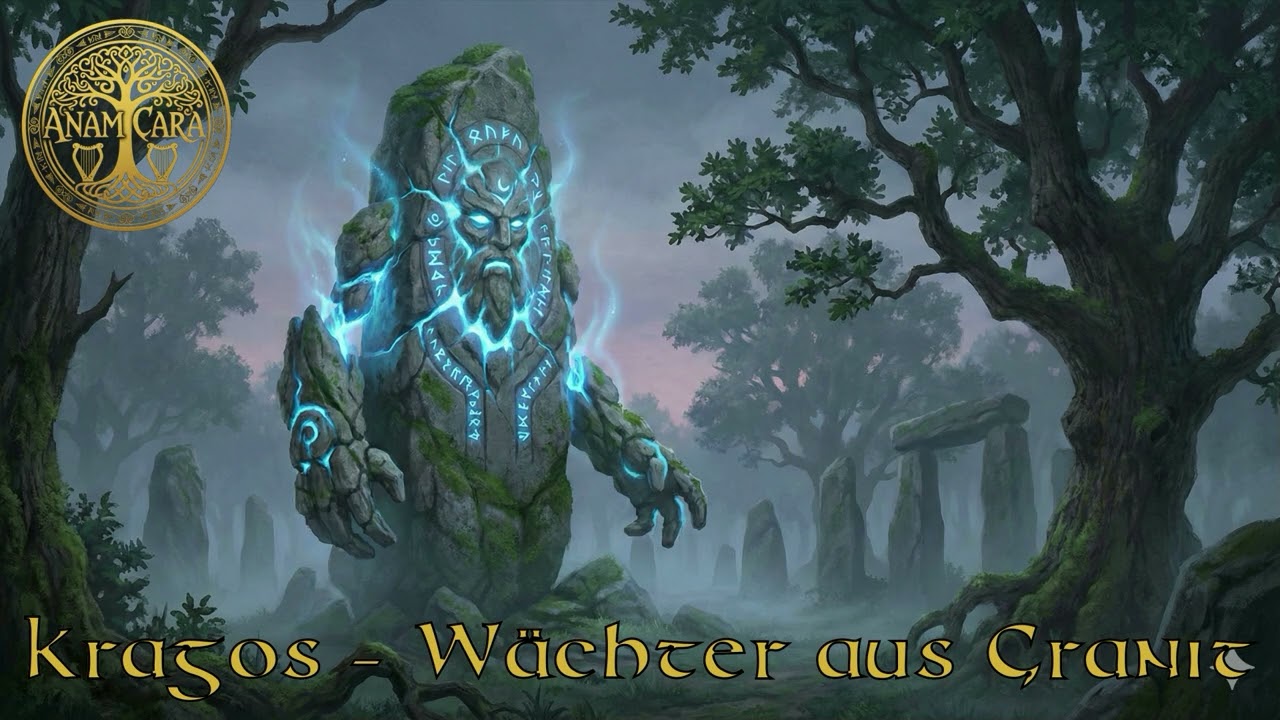 Anam Cara - Kragos – Wächter aus Granit