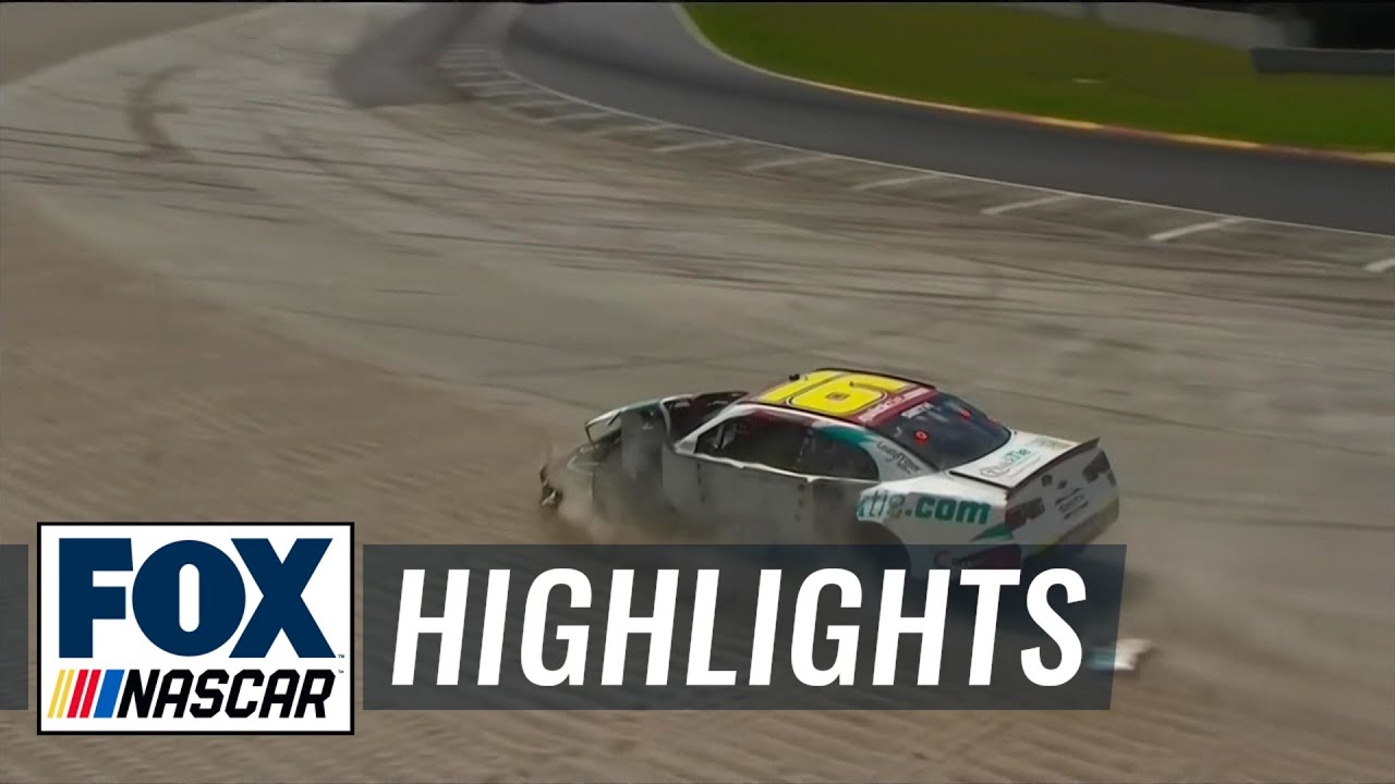 NASCAR Xfinity Series Road America 180 Highlights