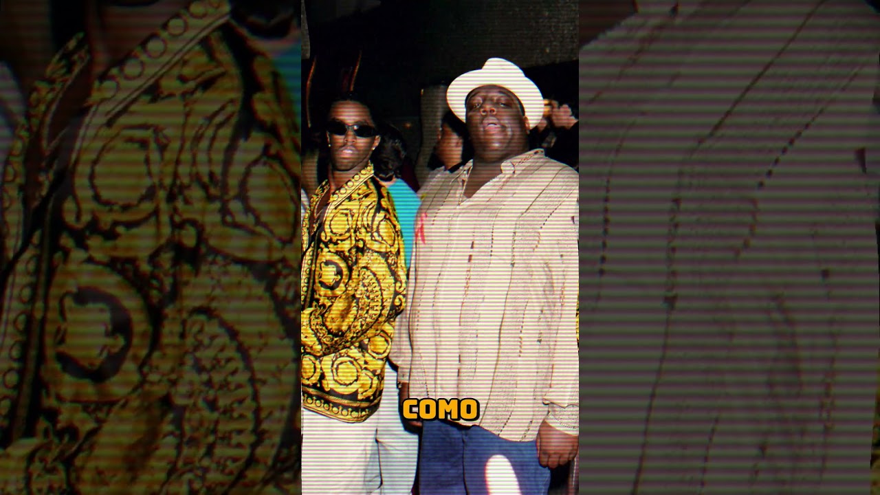 Sabias esto de las Calles de Nueva York al Top del Mundo La Historia de Diddy?