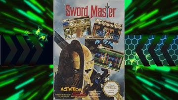Sword Master - NES - Walkthrough