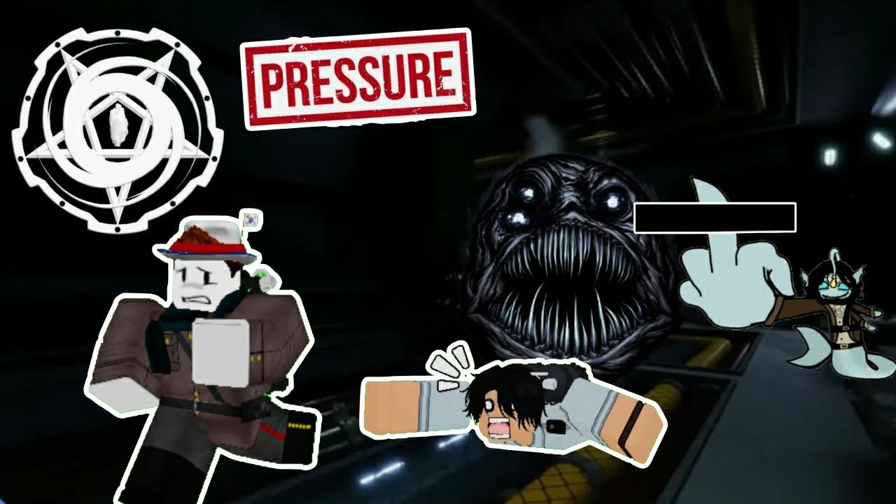 Two Idiots Attempt Pressure (AND OBTAIN A SUPER RARE ENDING)