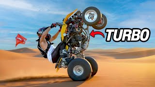 Download Lagu I SURVIVED THE SKETCHIEST TURBO R6 ATV IN THE DUNES MP3 Download Lagu I SURVIVED THE SKETCHIEST TURBO R6 ATV IN THE DUNES MP3