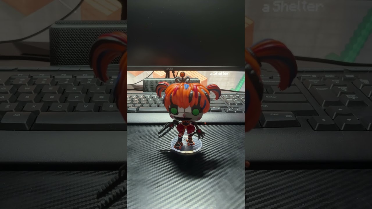 New Scrap Baby Funko POP! 