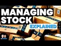 Stock Management and Procurement Quiz