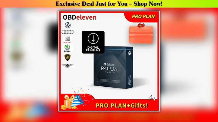 New Arrival obdeleven credits obdeleven Pro ultimate plan Code, Turn Your OBDeleven To An Unlimited