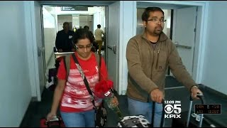 Nepal Earthquake Survivors Reunite With Bay Area Family