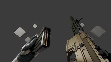 honey badger inspect - my first inspect animation