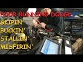 Dodge Ram 1500 - Spits, Sputters, Misfires and Stalls