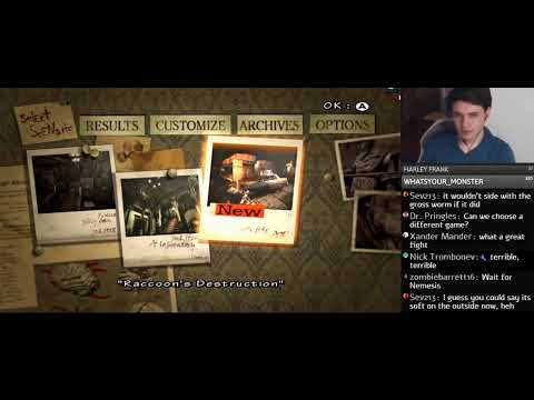 Resident Evil: The Umbrella Chronicles - Resident Evil: The Umbrella Chronicles