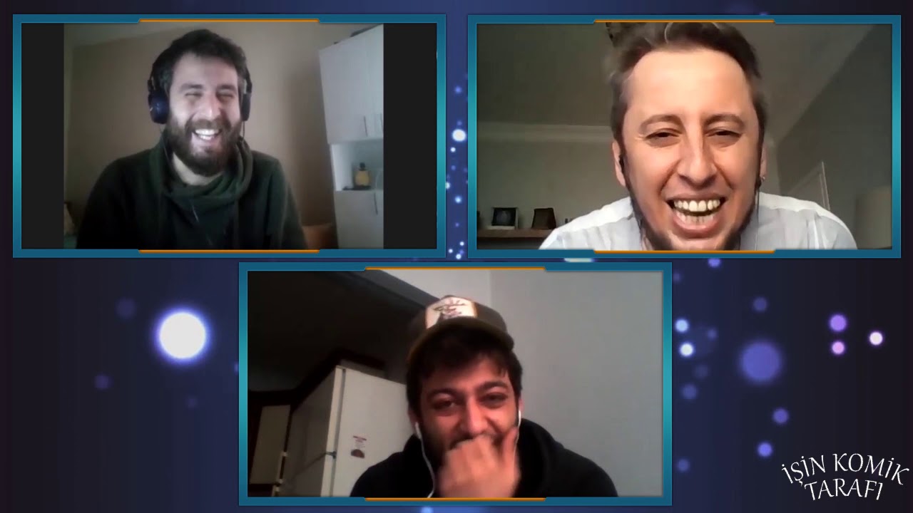 İŞİN KOMİK TARAFI GÜN 9 - CENAN ADIGÜZEL