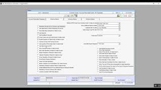 ONYX ERP Customer System Lecture 1