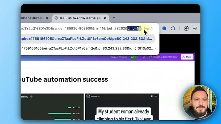 How to Download View Only Video Files from Google Drive With Audio
