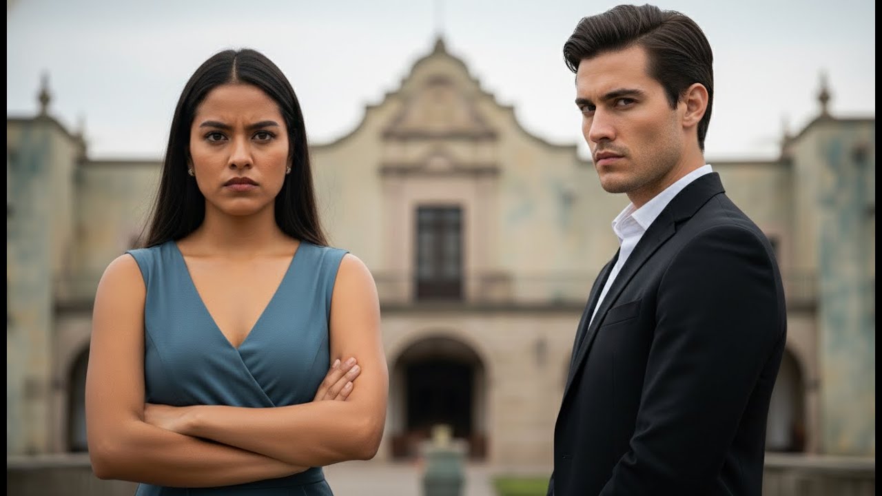 REBELDE OBLIGADA A CASARSE CON MILLONARIO CRUEL... PERO LO CONQUISTÓ CON SU AMOR