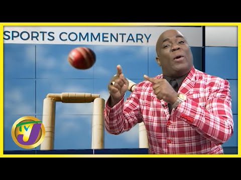 West Indies Squad for England | TVJ Sports Commentary - Feb 24 2022