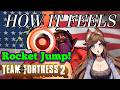 [The Art of War] How it FEELS to Play Soldier in TF2 Chelzor Reaction
