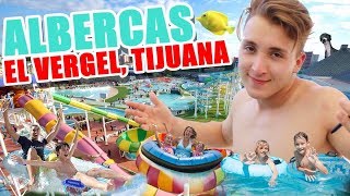 AVENTURAS EN EL PARQUE ACUÁTICO ''EL VERGEL'' | Franccesco