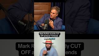 Mark Ruffalo CUT OFF his Israeli FRIENDS