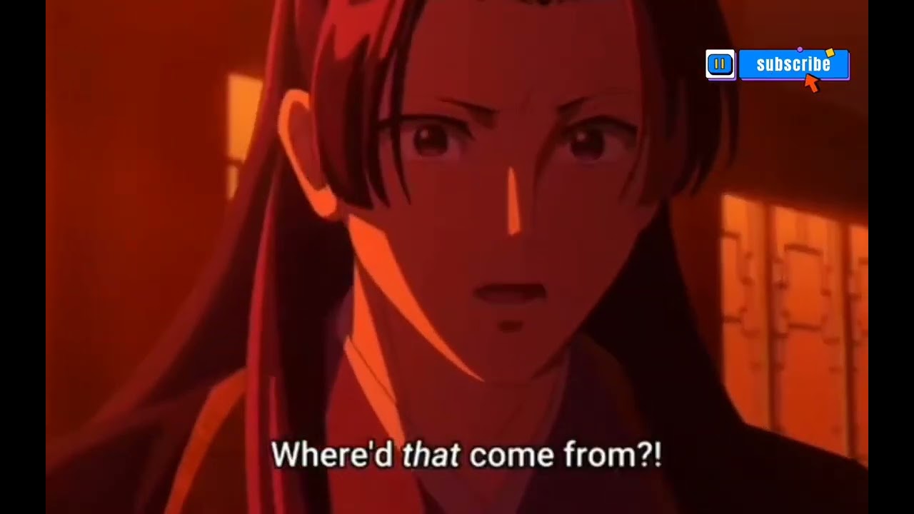 Mao Mao thoughts of her Death | The Apothecary Diaries