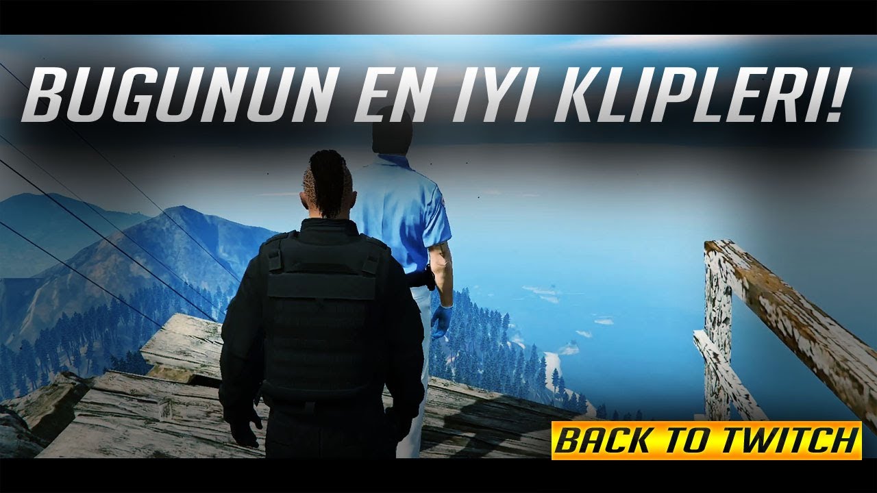 Şaban Tutuklanıyor! voRP 2.5 Bugünün En İyi Klipleri!