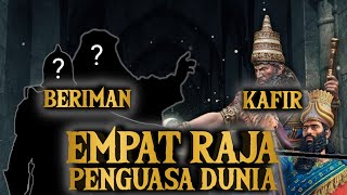 4 Orang Raja Yang Pernah Menguasai Dunia Siapa Mereka