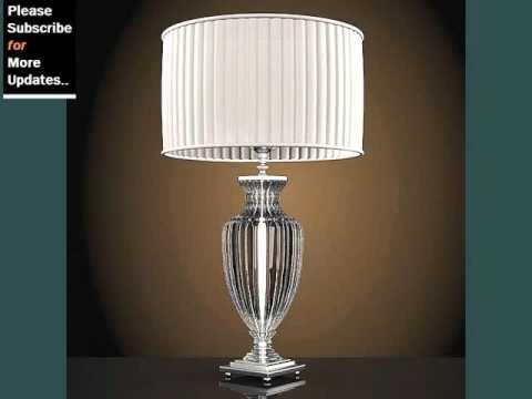 Modern Glass Table Lamp Collection You Modern Glass Table Lamp Collection