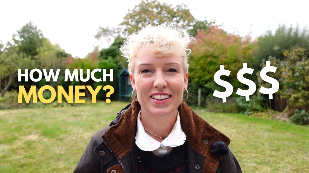 YouTube Full-Time for 6 months - how much money have I made? - YouTube