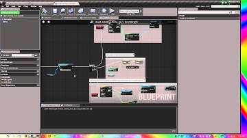 Make a power up spawn on AI death and animate in blueprints tutorial - Unreal Engine 4