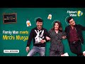 Backbenchers on Flipkart Video with Manoj Bajpai and RJ Naved