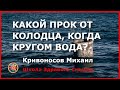 Какой прок от колодца, когда кругом вода? Кривоносов Михаил