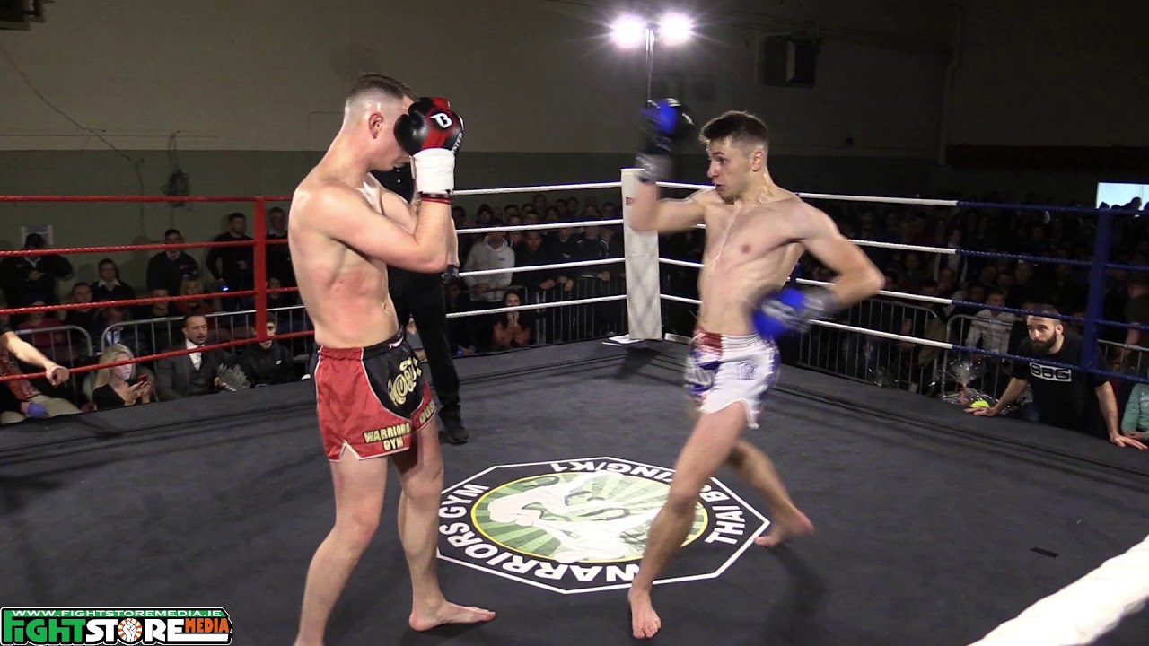 Joe Doyle vs Baptiste Gavazzi (Fight Video)