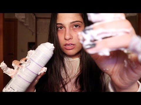 ASMR | Bu video sizi uyutacak! #2 (asmr türkçe)