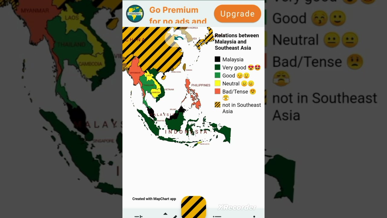 Relations between Malaysia and Southeast Asia