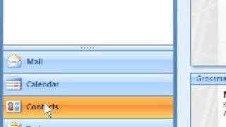 Microsoft Outlook 2007 - Create a Distribution List Microsoft Outlook 2007 - Create a Distribution List