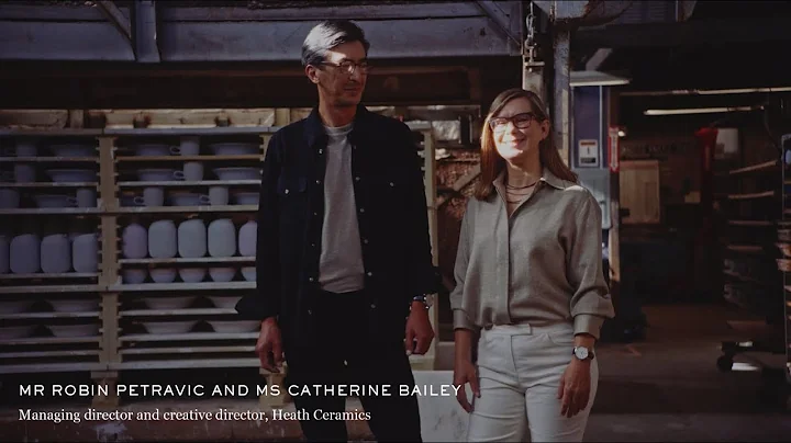 Heath Ceramics: Shaping A Future Out Of Clay | MR ...