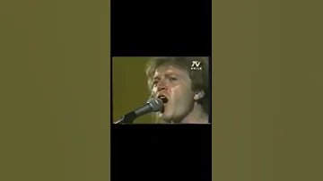 Umberto Tozzi Te Amo 1980 Live Festival VIña Del Mar Chile Mp4 Segment3 Mp4 Shorts Viral 