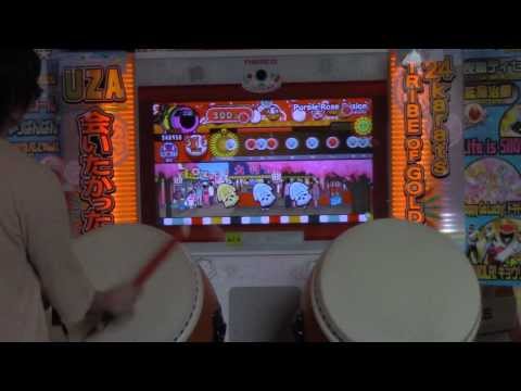 太鼓の達人ドンだー！日本一決定戦2013 東京エリアB 決勝ラウンド