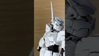 MGEX Unicorn Head Unit assembly | model kit by Supa model