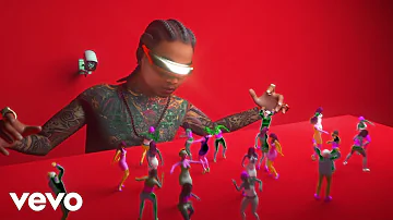 Swae Lee - Dance Like No One’s Watching (Visualizer)