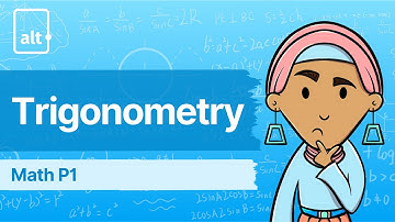 Inverse Trigonometric Functions | Trigonometry | A Level Maths P1 9709