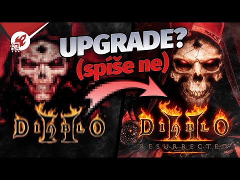 Video: Jak Hrát Diablo 2