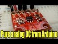 Digital to Analog Converter and Arduino